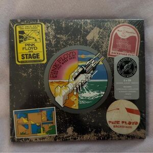 Pink Floyd - Wish You Were Here